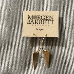 Morgen Barrett Earings